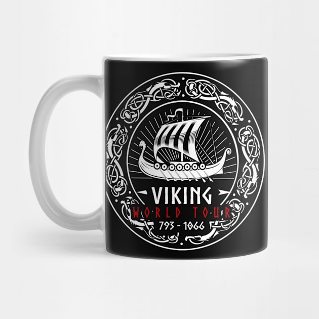 Viking World Tour by Brothers of the North